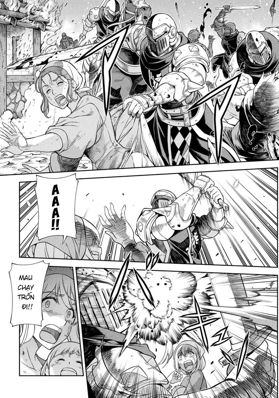 Drawing Saikyou Mangaka Wa Oekaki Skill De Isekai Musou Suru! - Chapter 118 - Page 9