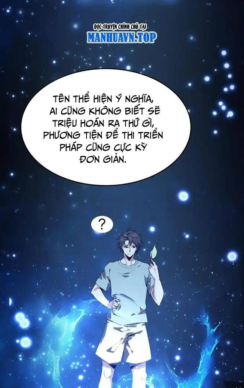 Ta Học Trảm Thần Trong Bệnh Viện Tâm Thần - Chapter 105 - Page 11