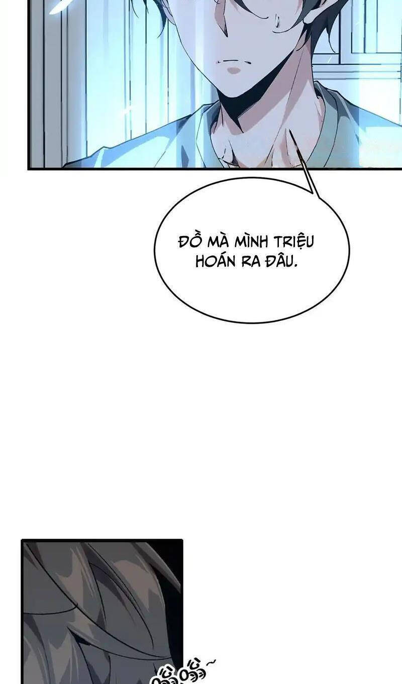 Ta Học Trảm Thần Trong Bệnh Viện Tâm Thần - Chapter 105 - Page 27