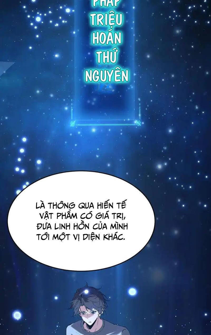 Ta Học Trảm Thần Trong Bệnh Viện Tâm Thần - Chapter 105 - Page 3