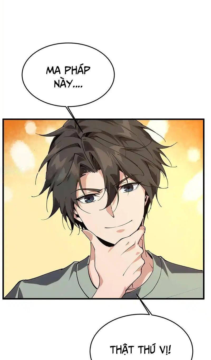 Ta Học Trảm Thần Trong Bệnh Viện Tâm Thần - Chapter 105 - Page 33