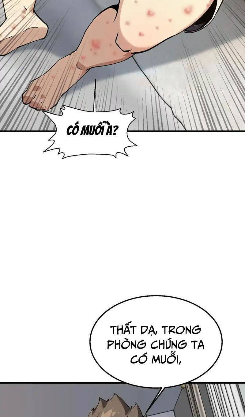 Ta Học Trảm Thần Trong Bệnh Viện Tâm Thần - Chapter 105 - Page 36