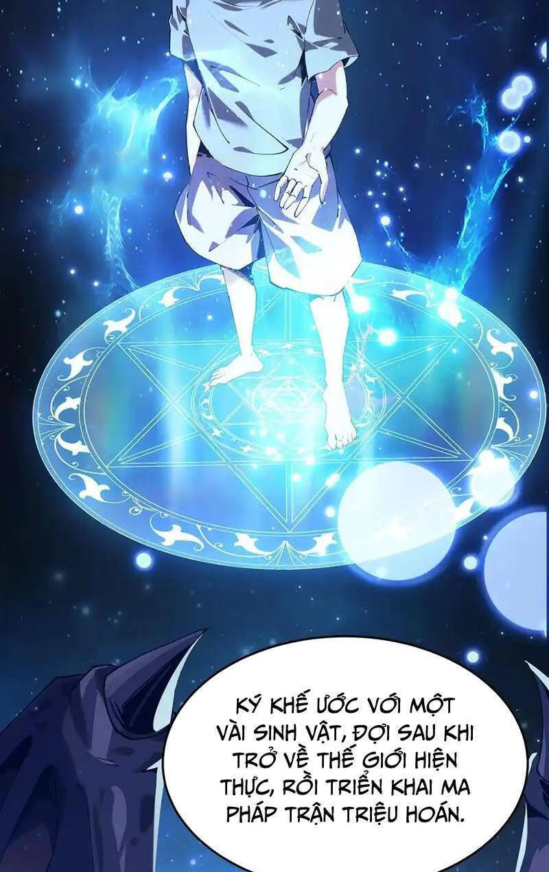 Ta Học Trảm Thần Trong Bệnh Viện Tâm Thần - Chapter 105 - Page 4