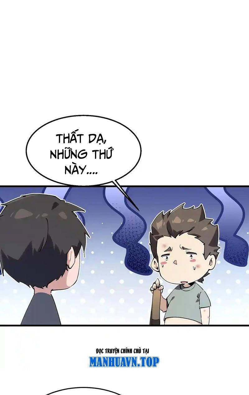 Ta Học Trảm Thần Trong Bệnh Viện Tâm Thần - Chapter 105 - Page 45