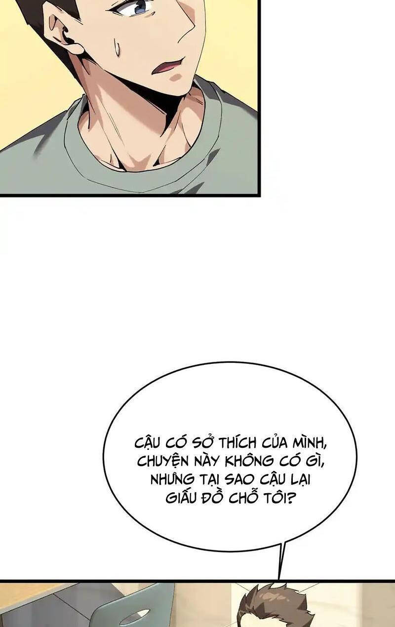 Ta Học Trảm Thần Trong Bệnh Viện Tâm Thần - Chapter 105 - Page 55