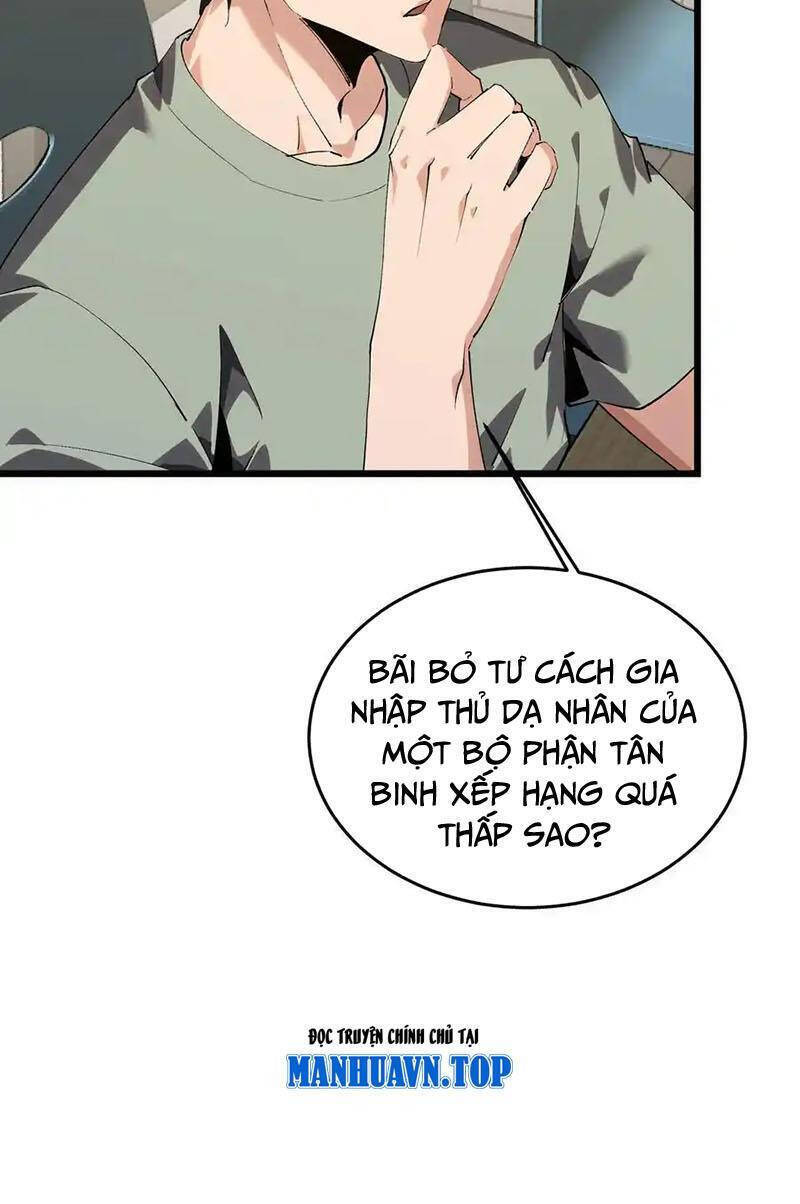 Ta Học Trảm Thần Trong Bệnh Viện Tâm Thần - Chapter 105 - Page 63