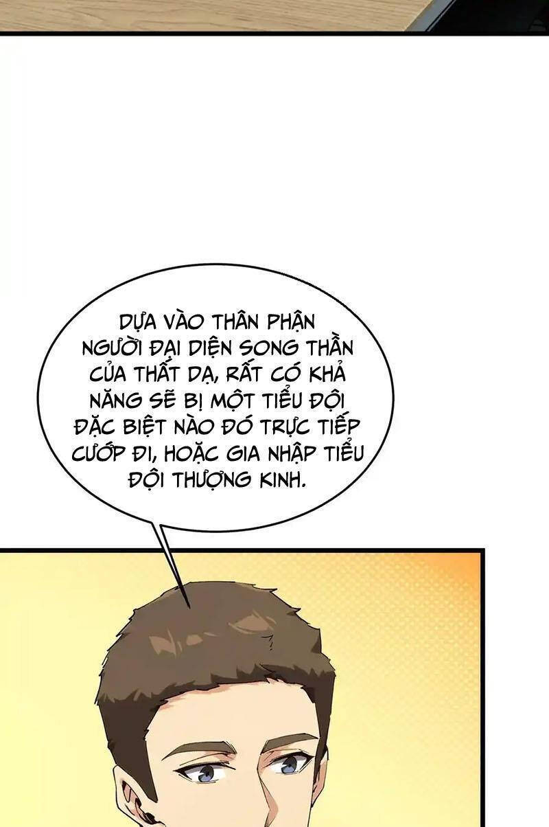 Ta Học Trảm Thần Trong Bệnh Viện Tâm Thần - Chapter 105 - Page 69