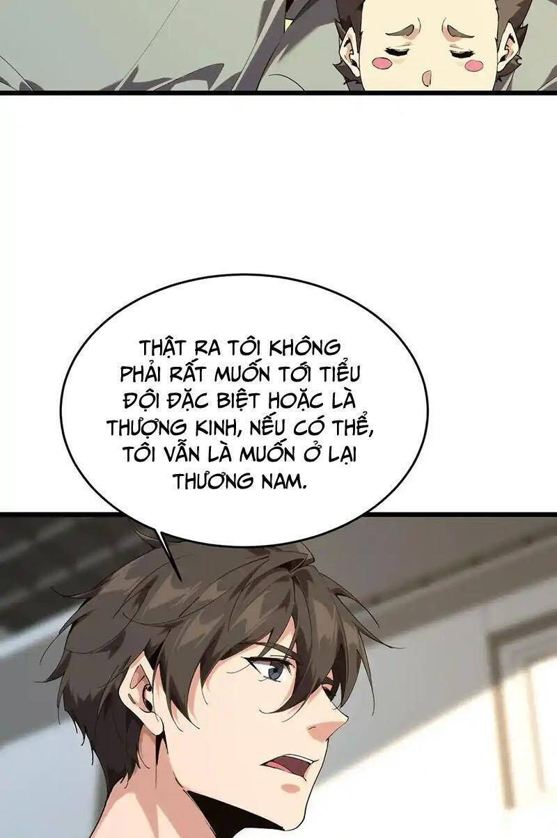 Ta Học Trảm Thần Trong Bệnh Viện Tâm Thần - Chapter 105 - Page 71