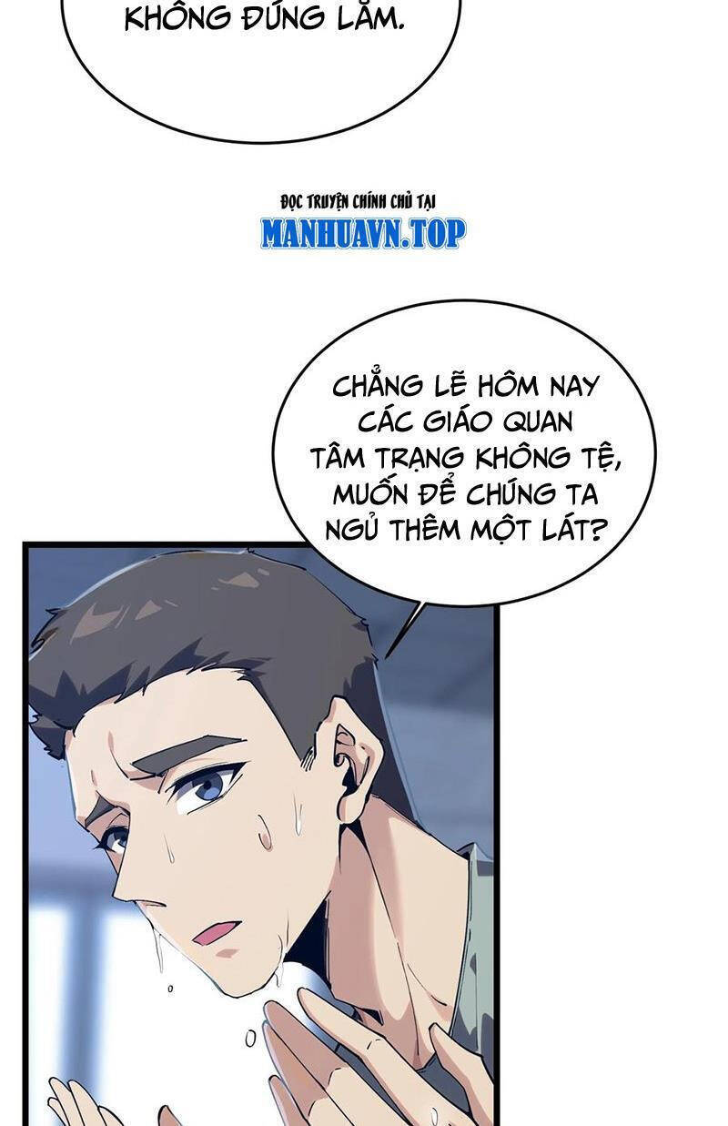 Ta Học Trảm Thần Trong Bệnh Viện Tâm Thần - Chapter 106 - Page 10