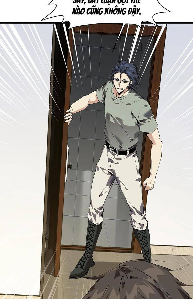 Ta Học Trảm Thần Trong Bệnh Viện Tâm Thần - Chapter 106 - Page 19