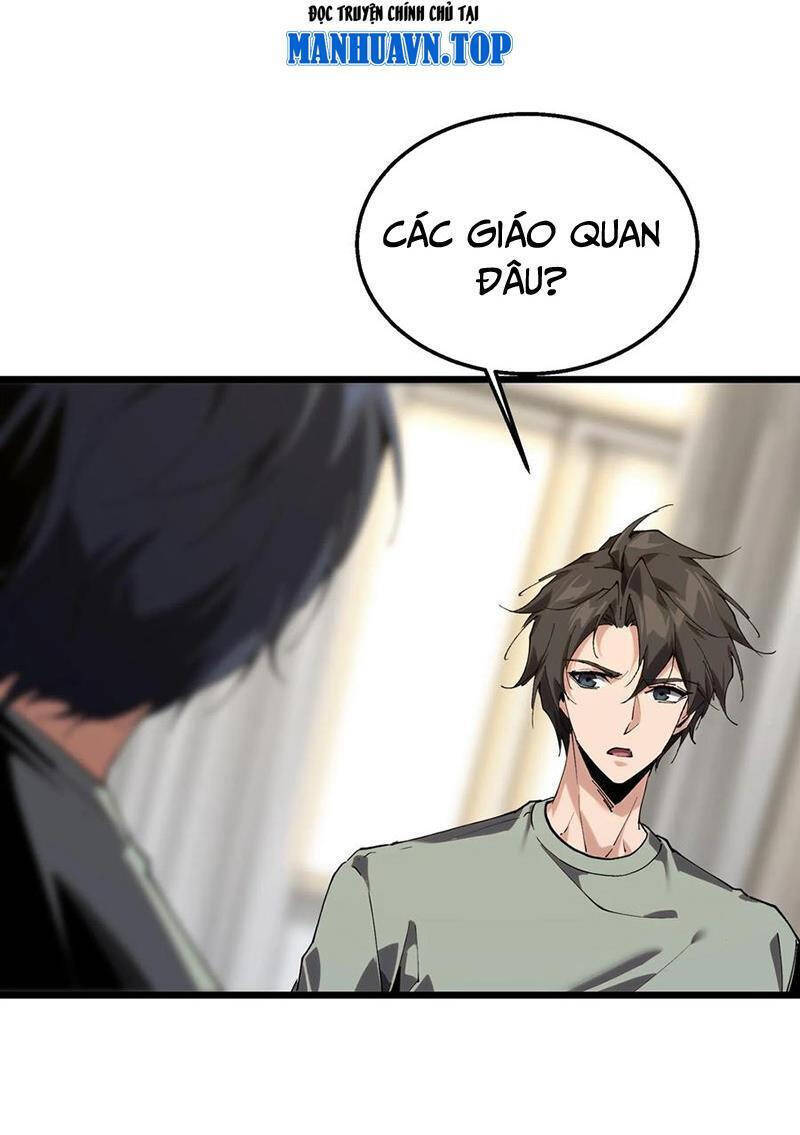 Ta Học Trảm Thần Trong Bệnh Viện Tâm Thần - Chapter 106 - Page 24