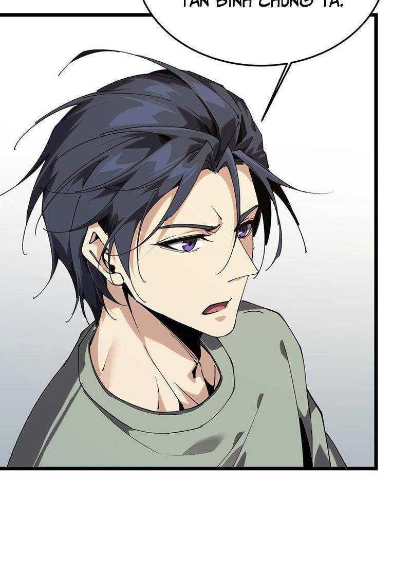 Ta Học Trảm Thần Trong Bệnh Viện Tâm Thần - Chapter 106 - Page 27