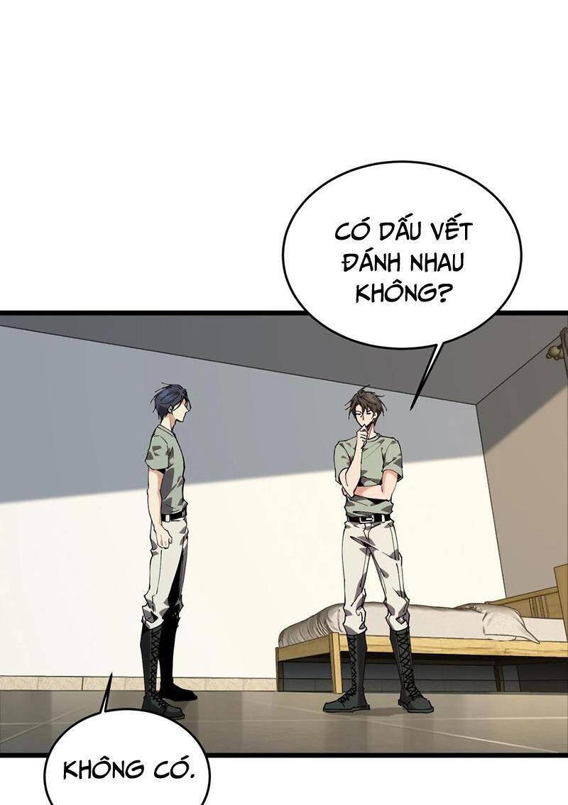 Ta Học Trảm Thần Trong Bệnh Viện Tâm Thần - Chapter 106 - Page 28