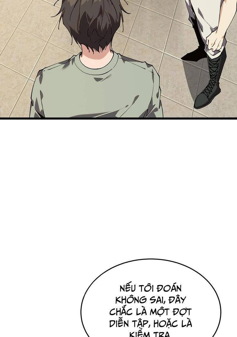 Ta Học Trảm Thần Trong Bệnh Viện Tâm Thần - Chapter 106 - Page 32