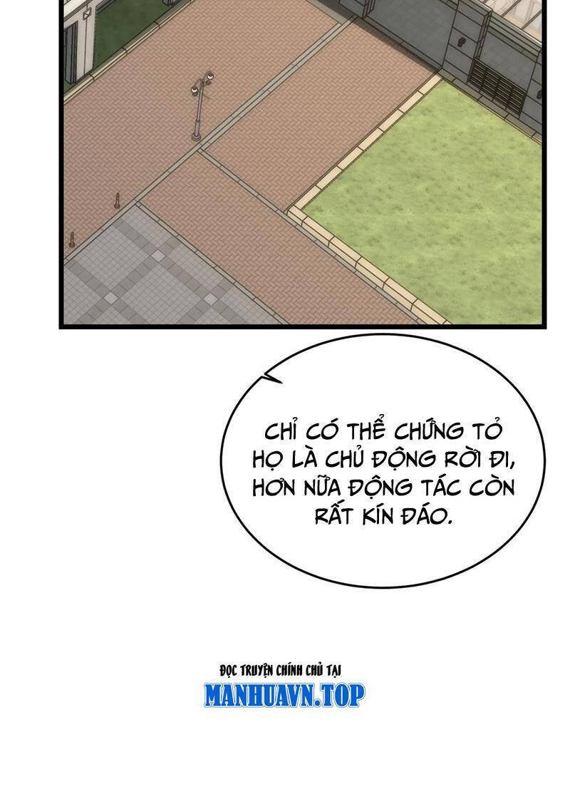 Ta Học Trảm Thần Trong Bệnh Viện Tâm Thần - Chapter 106 - Page 35