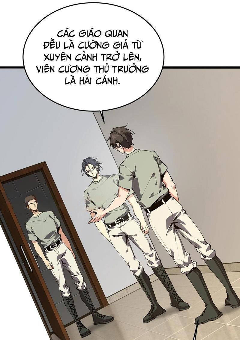 Ta Học Trảm Thần Trong Bệnh Viện Tâm Thần - Chapter 106 - Page 36