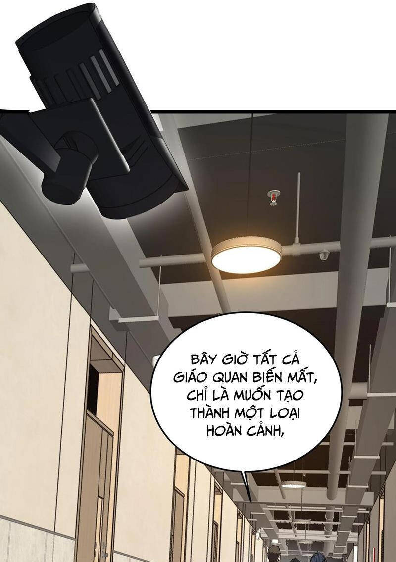 Ta Học Trảm Thần Trong Bệnh Viện Tâm Thần - Chapter 106 - Page 39