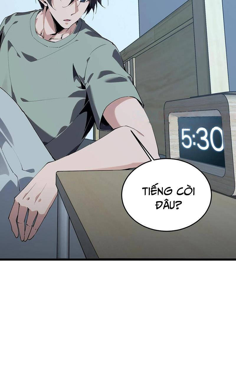 Ta Học Trảm Thần Trong Bệnh Viện Tâm Thần - Chapter 106 - Page 4