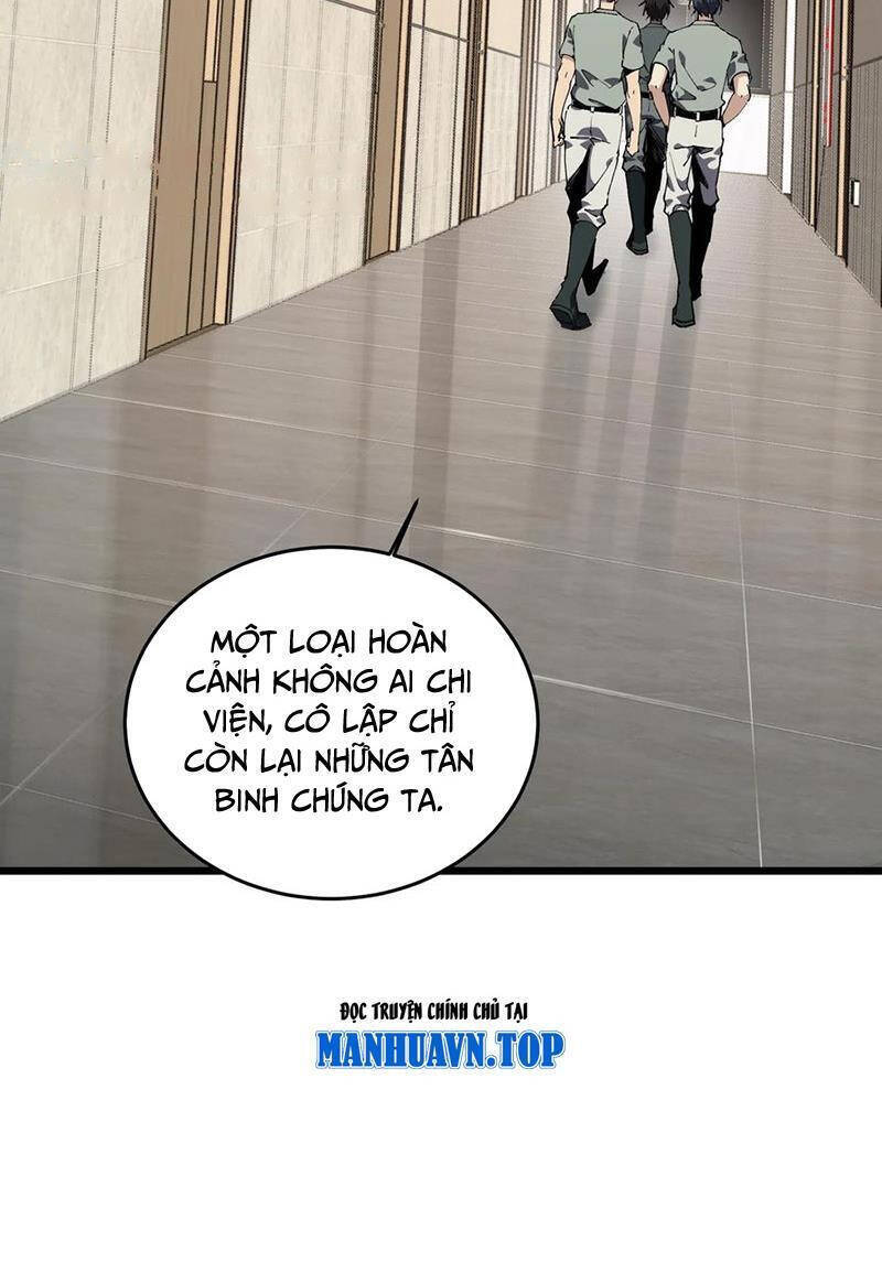 Ta Học Trảm Thần Trong Bệnh Viện Tâm Thần - Chapter 106 - Page 40