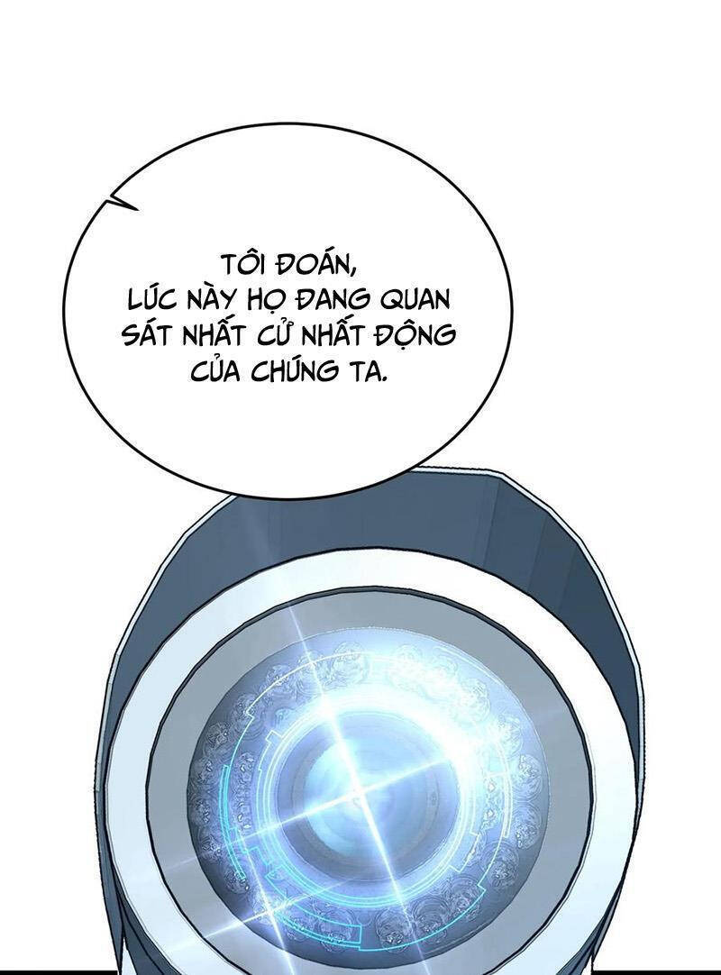 Ta Học Trảm Thần Trong Bệnh Viện Tâm Thần - Chapter 106 - Page 41