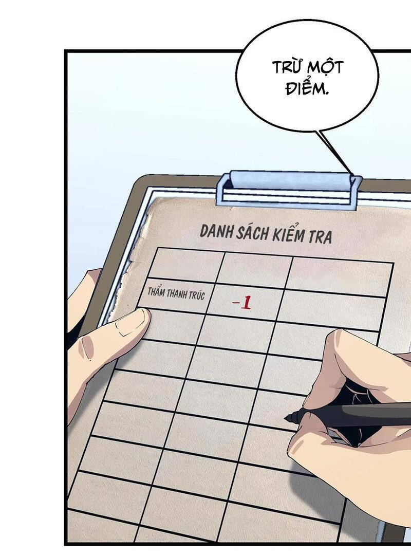 Ta Học Trảm Thần Trong Bệnh Viện Tâm Thần - Chapter 106 - Page 48