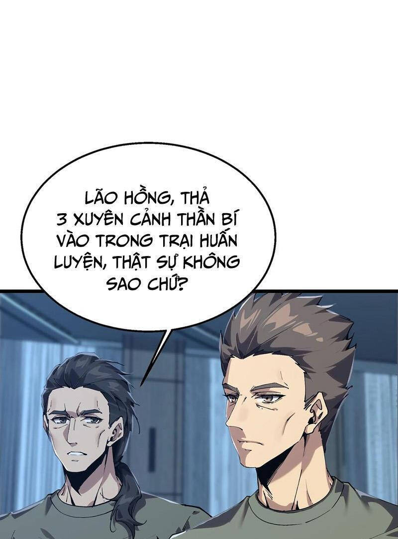 Ta Học Trảm Thần Trong Bệnh Viện Tâm Thần - Chapter 106 - Page 49