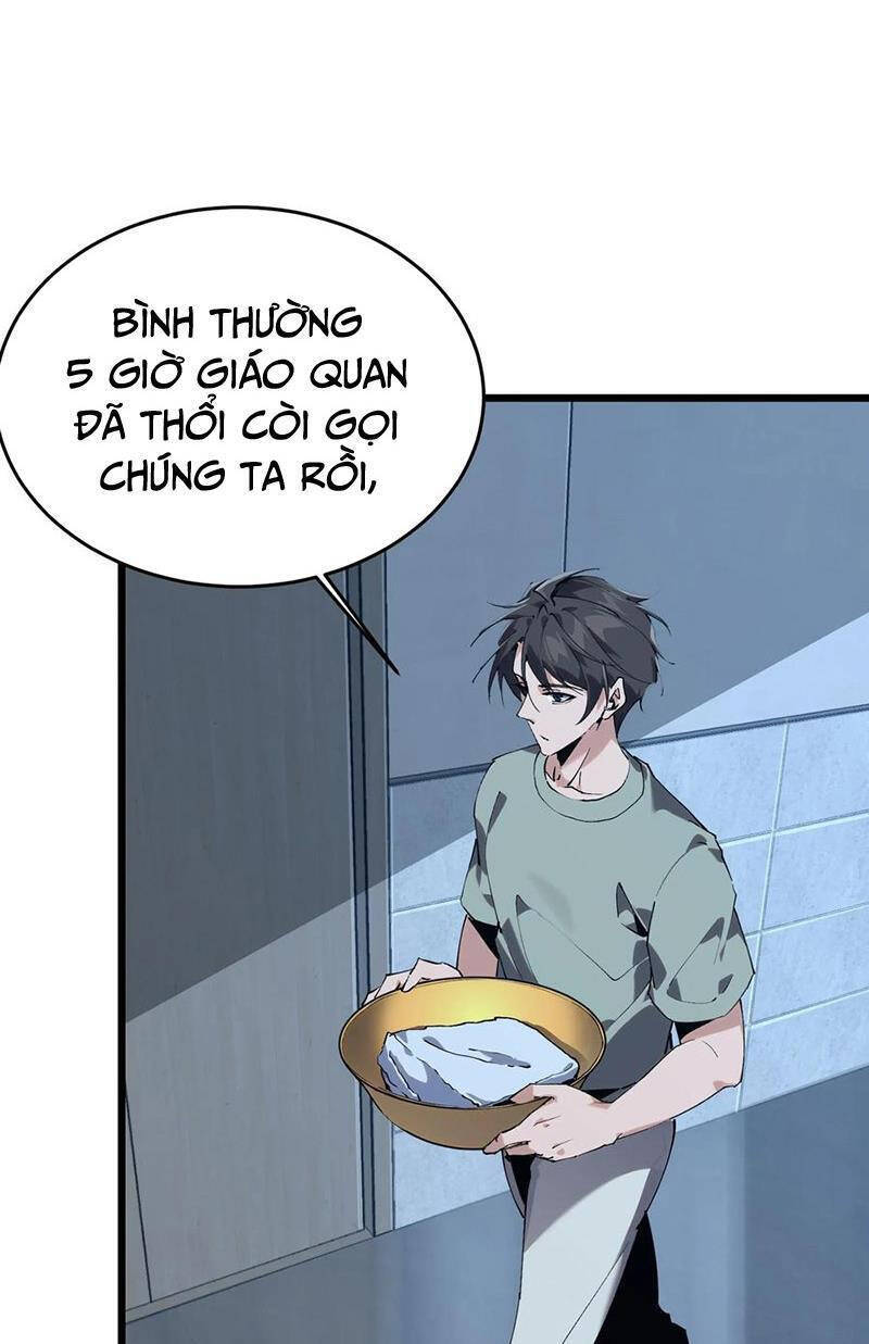 Ta Học Trảm Thần Trong Bệnh Viện Tâm Thần - Chapter 106 - Page 5