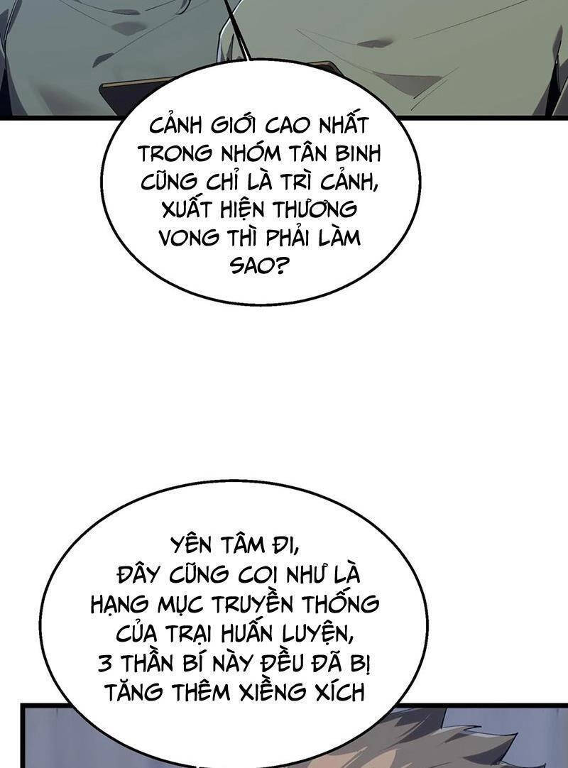 Ta Học Trảm Thần Trong Bệnh Viện Tâm Thần - Chapter 106 - Page 50