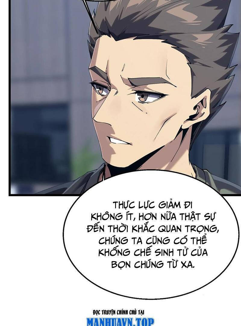 Ta Học Trảm Thần Trong Bệnh Viện Tâm Thần - Chapter 106 - Page 51