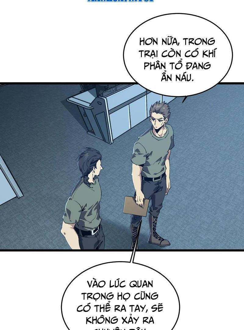 Ta Học Trảm Thần Trong Bệnh Viện Tâm Thần - Chapter 106 - Page 52