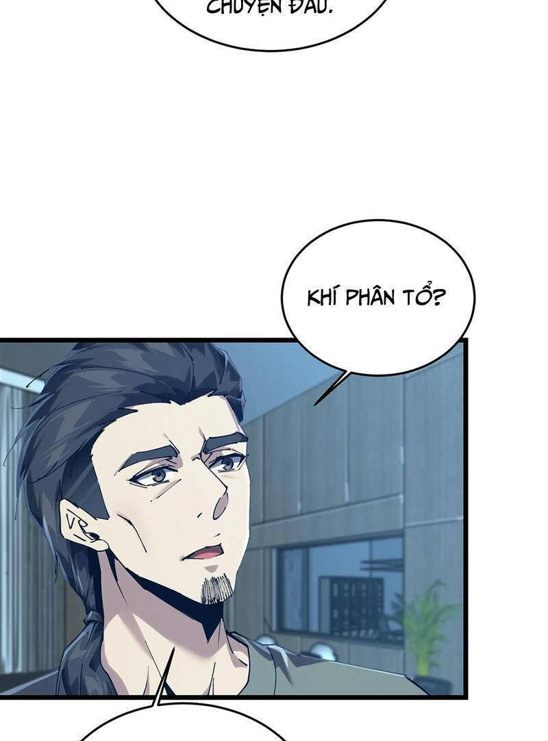 Ta Học Trảm Thần Trong Bệnh Viện Tâm Thần - Chapter 106 - Page 53