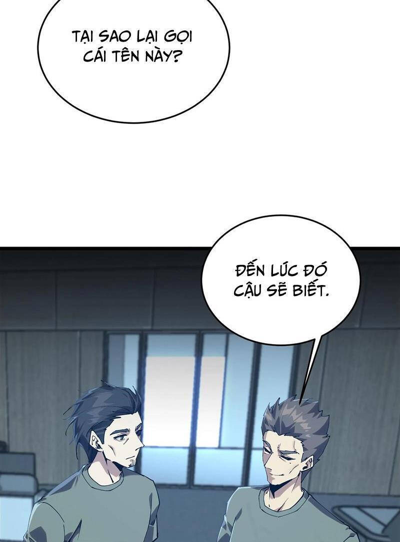 Ta Học Trảm Thần Trong Bệnh Viện Tâm Thần - Chapter 106 - Page 54