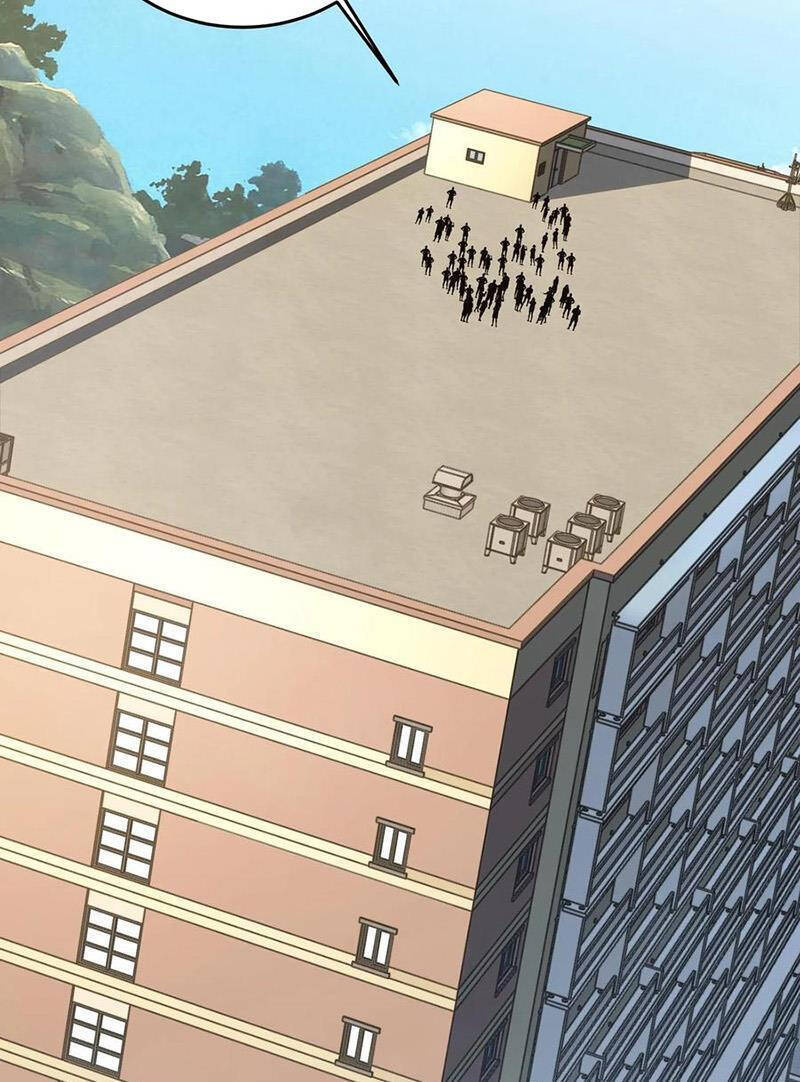 Ta Học Trảm Thần Trong Bệnh Viện Tâm Thần - Chapter 106 - Page 57