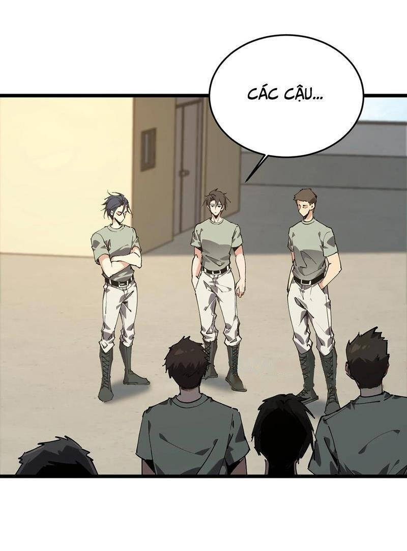 Ta Học Trảm Thần Trong Bệnh Viện Tâm Thần - Chapter 106 - Page 59