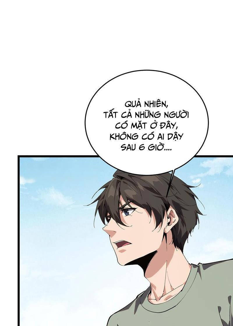 Ta Học Trảm Thần Trong Bệnh Viện Tâm Thần - Chapter 106 - Page 63