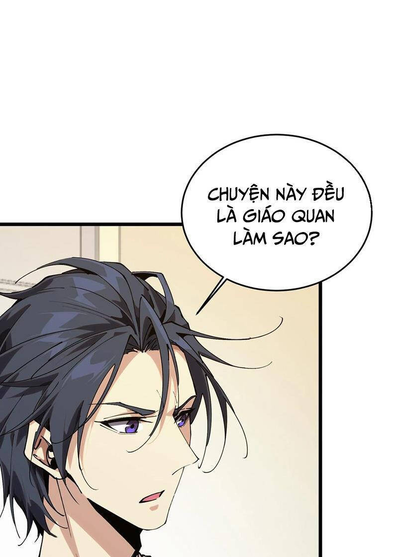 Ta Học Trảm Thần Trong Bệnh Viện Tâm Thần - Chapter 106 - Page 67