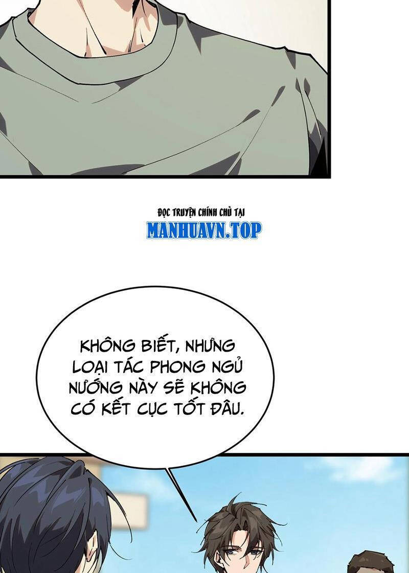 Ta Học Trảm Thần Trong Bệnh Viện Tâm Thần - Chapter 106 - Page 68