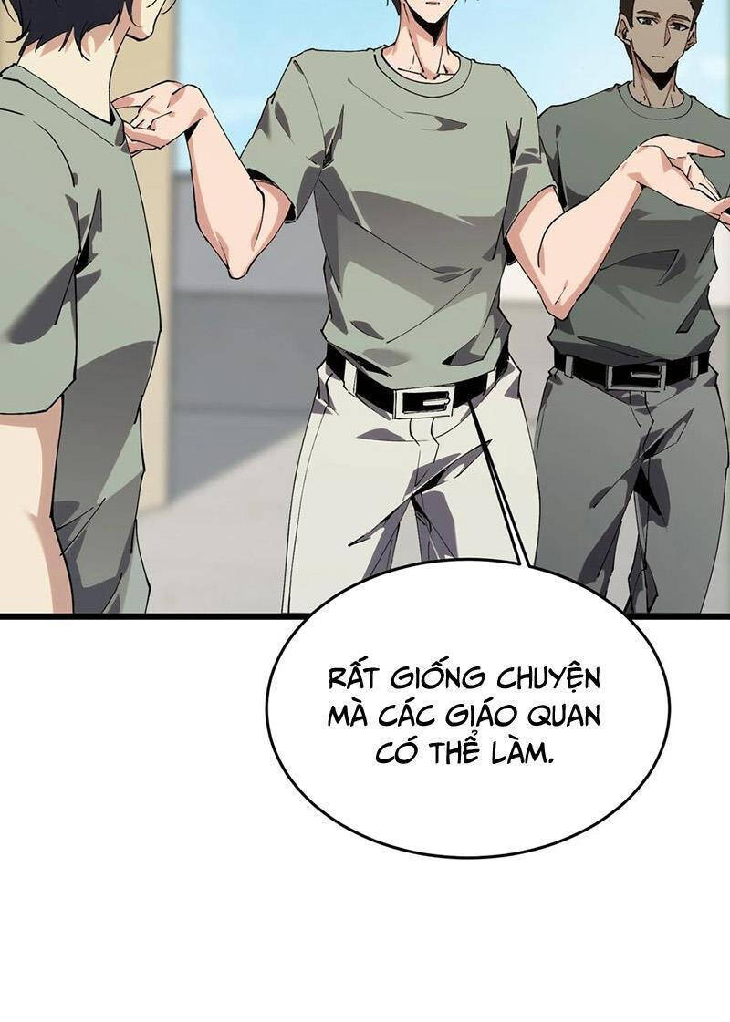 Ta Học Trảm Thần Trong Bệnh Viện Tâm Thần - Chapter 106 - Page 69