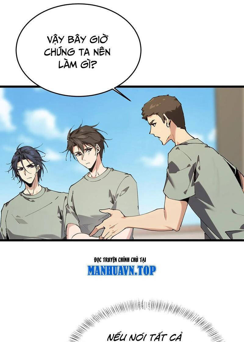 Ta Học Trảm Thần Trong Bệnh Viện Tâm Thần - Chapter 106 - Page 70