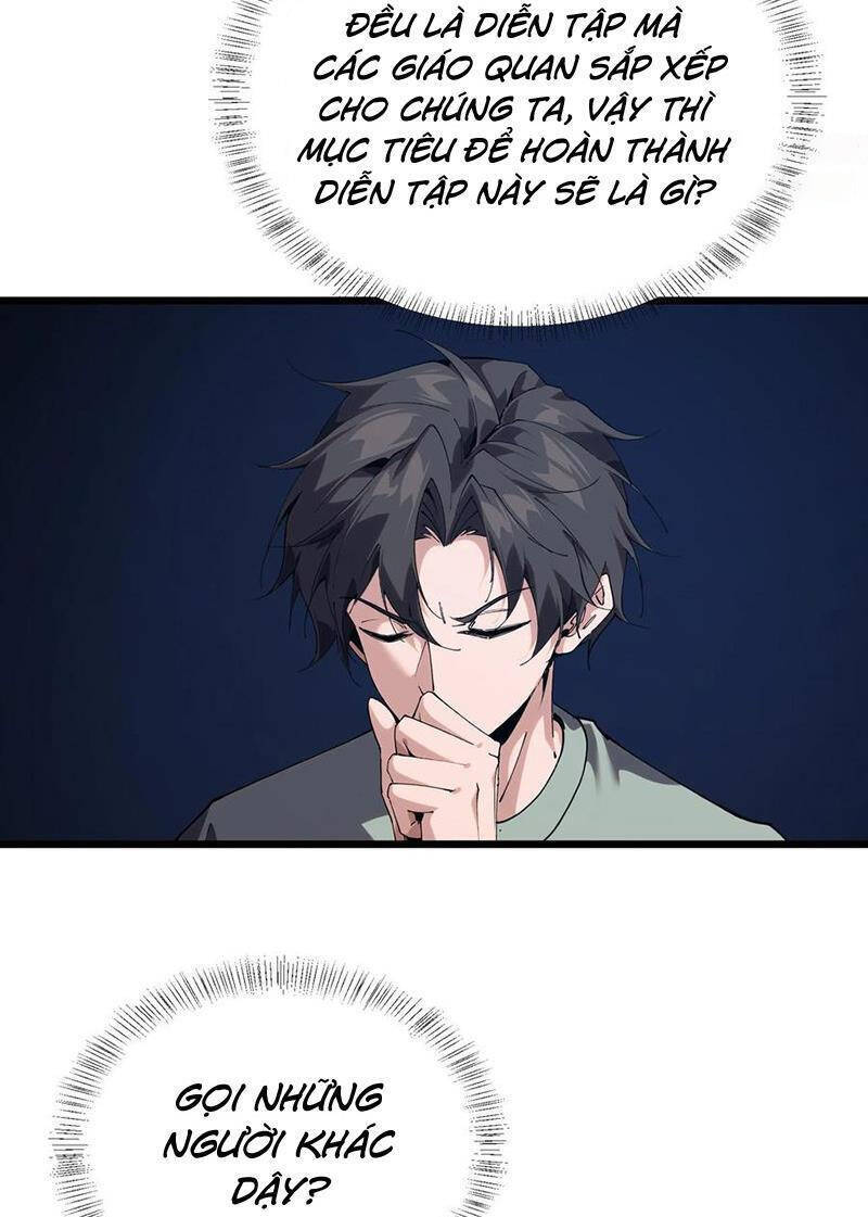 Ta Học Trảm Thần Trong Bệnh Viện Tâm Thần - Chapter 106 - Page 71