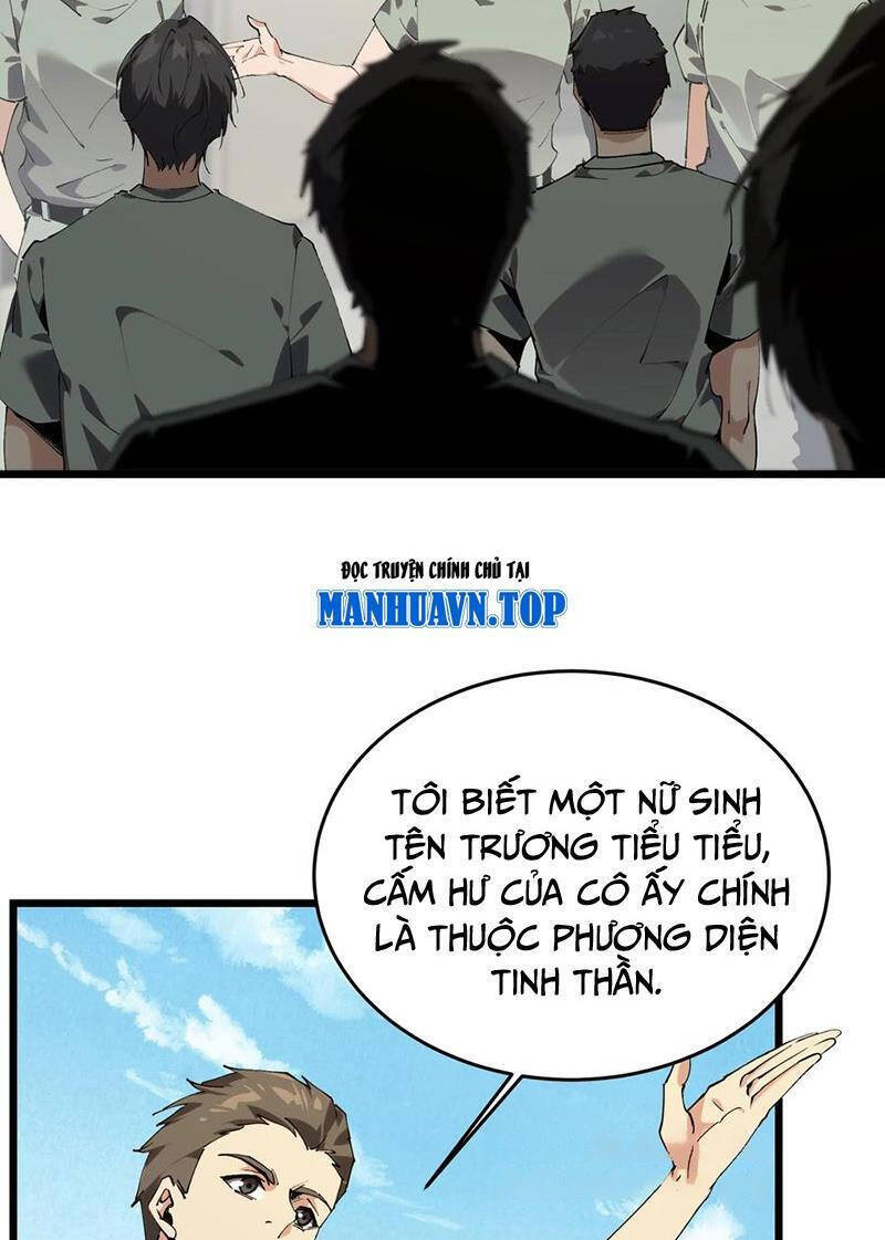 Ta Học Trảm Thần Trong Bệnh Viện Tâm Thần - Chapter 106 - Page 74