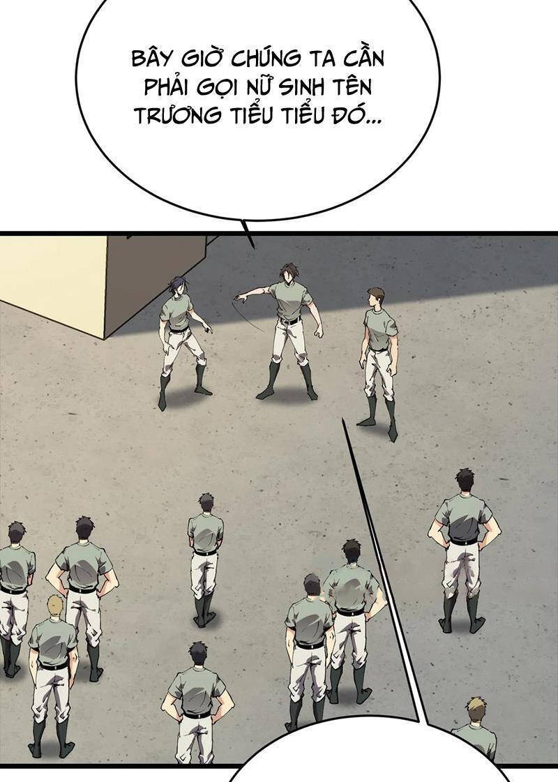 Ta Học Trảm Thần Trong Bệnh Viện Tâm Thần - Chapter 106 - Page 78