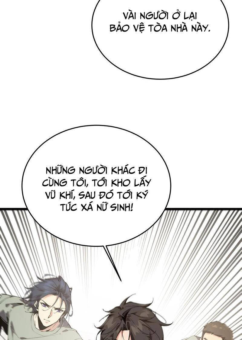 Ta Học Trảm Thần Trong Bệnh Viện Tâm Thần - Chapter 106 - Page 79