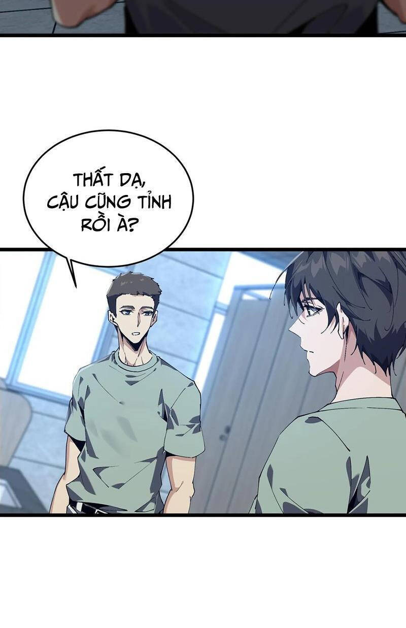 Ta Học Trảm Thần Trong Bệnh Viện Tâm Thần - Chapter 106 - Page 8