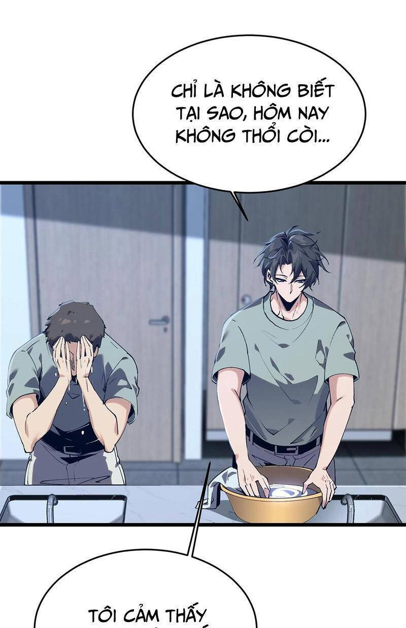 Ta Học Trảm Thần Trong Bệnh Viện Tâm Thần - Chapter 106 - Page 9