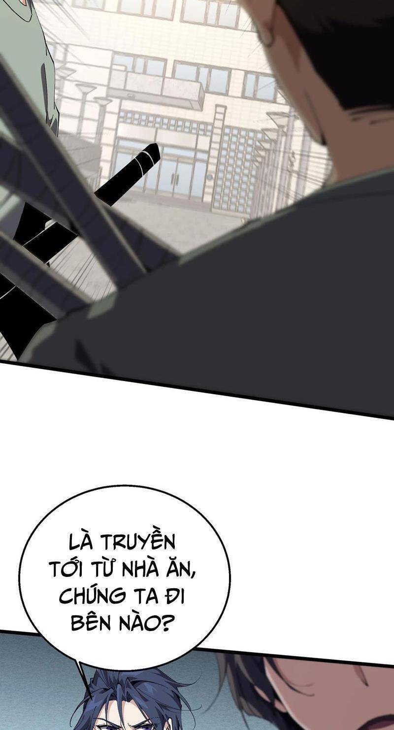 Ta Học Trảm Thần Trong Bệnh Viện Tâm Thần - Chapter 107 - Page 10