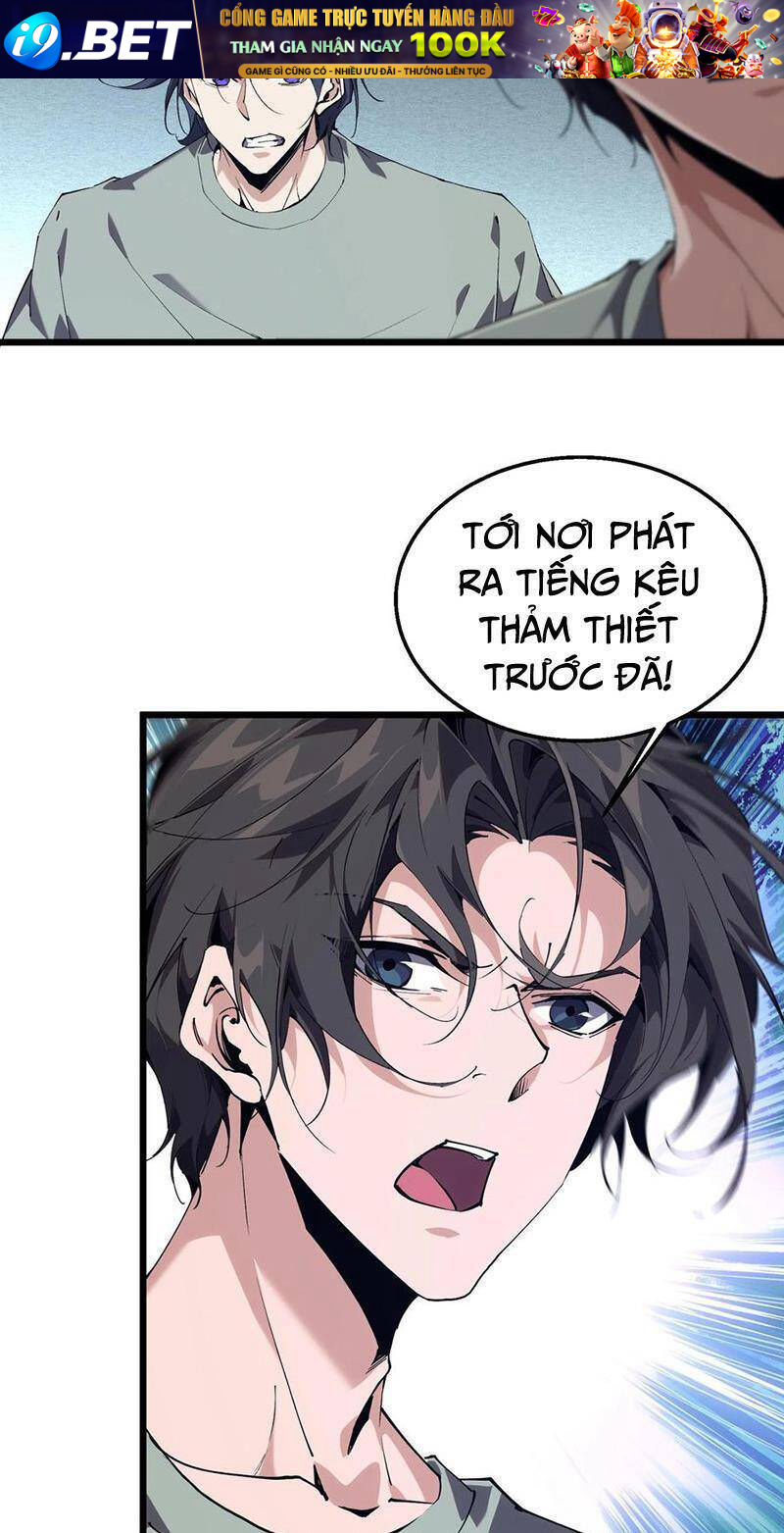 Ta Học Trảm Thần Trong Bệnh Viện Tâm Thần - Chapter 107 - Page 11