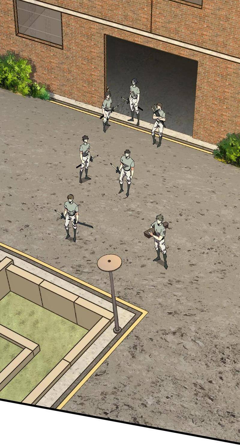 Ta Học Trảm Thần Trong Bệnh Viện Tâm Thần - Chapter 107 - Page 13