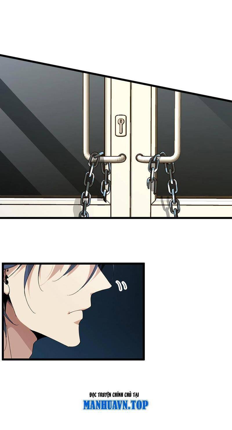 Ta Học Trảm Thần Trong Bệnh Viện Tâm Thần - Chapter 107 - Page 14