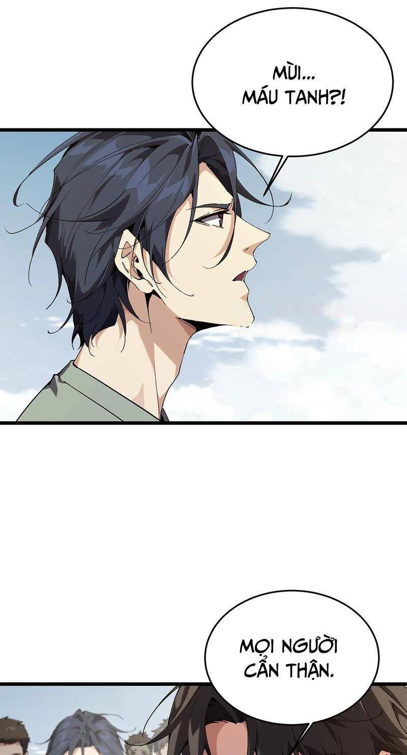 Ta Học Trảm Thần Trong Bệnh Viện Tâm Thần - Chapter 107 - Page 15